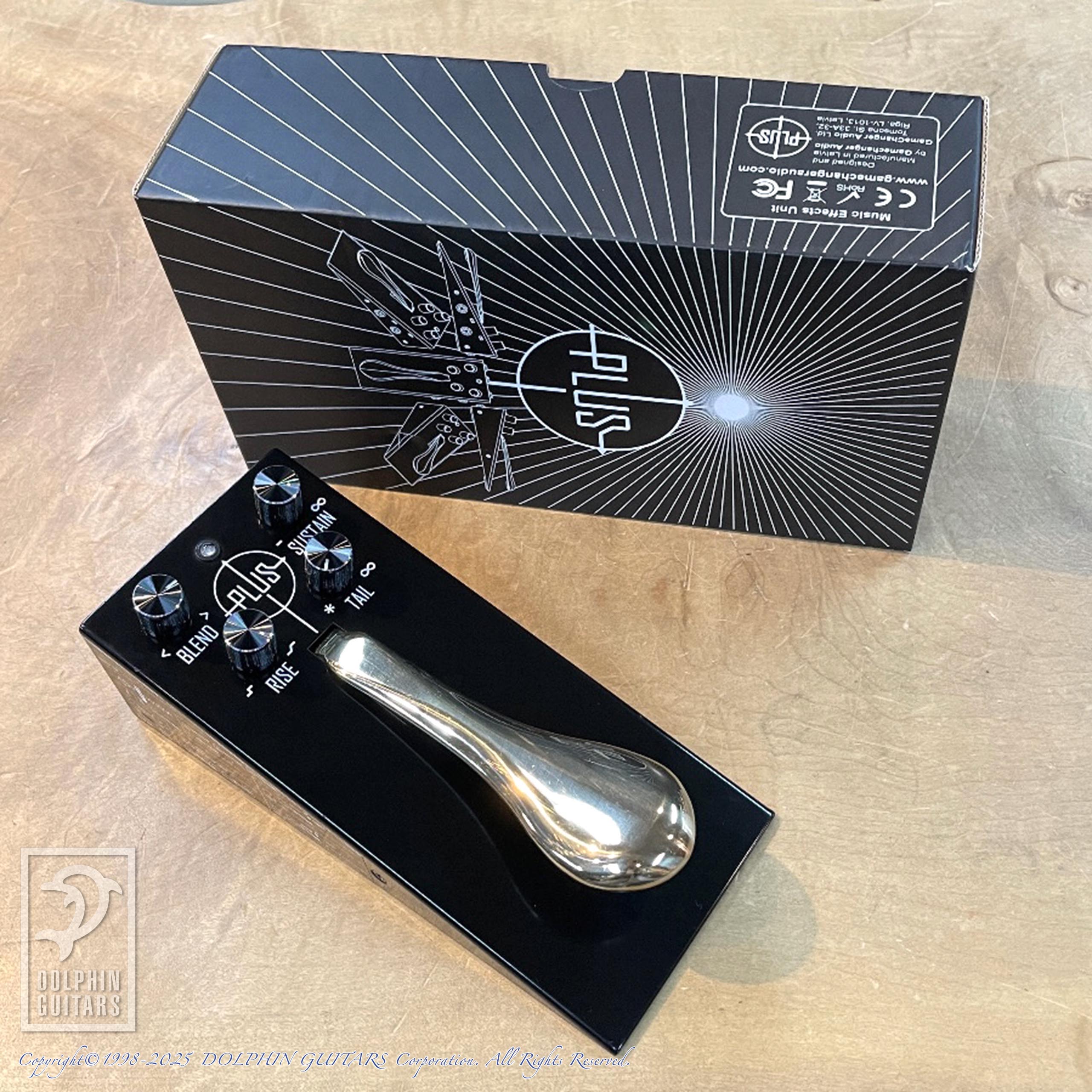 GAMECHANGER AUDIO PLUS PEDAL|ドルフィンギターズ